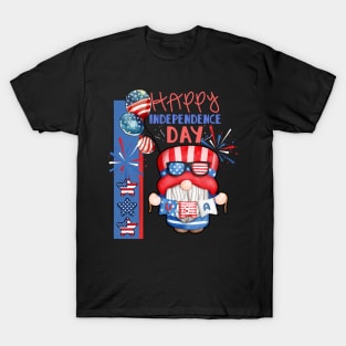 Happy 4th of July T-Shirt